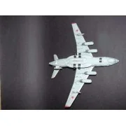 Iljushin IL-78 Midas, 1/144 - Trumpeter 03902 Iljushin IL-78 Midas, 1/144 - Trumpeter 03902