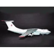 Iljushin IL-78 Midas, 1/144 - Trumpeter 03902 Iljushin IL-78 Midas, 1/144 - Trumpeter 03902
