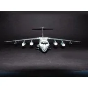 Iljushin IL-78 Midas, 1/144 - Trumpeter 03902 Iljushin IL-78 Midas, 1/144 - Trumpeter 03902