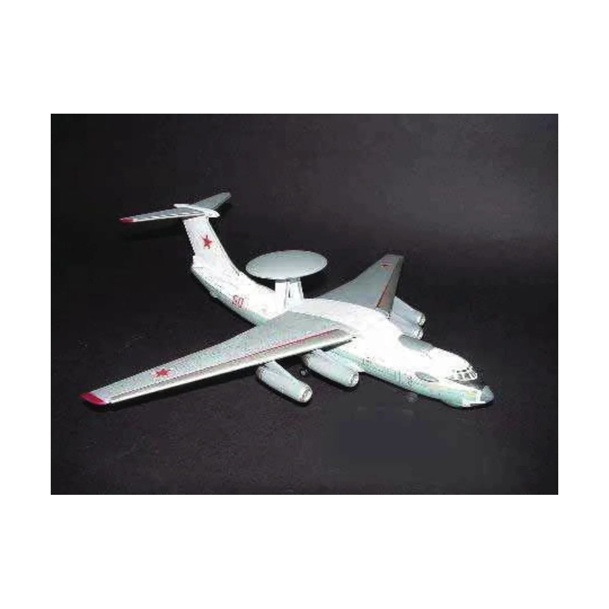 Iljushin A-50 Mainstay, 1/144 - Trumpeter 03903