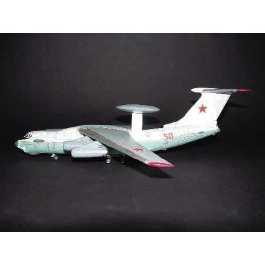 Iljushin A-50 Mainstay, 1/144 - Trumpeter 03903