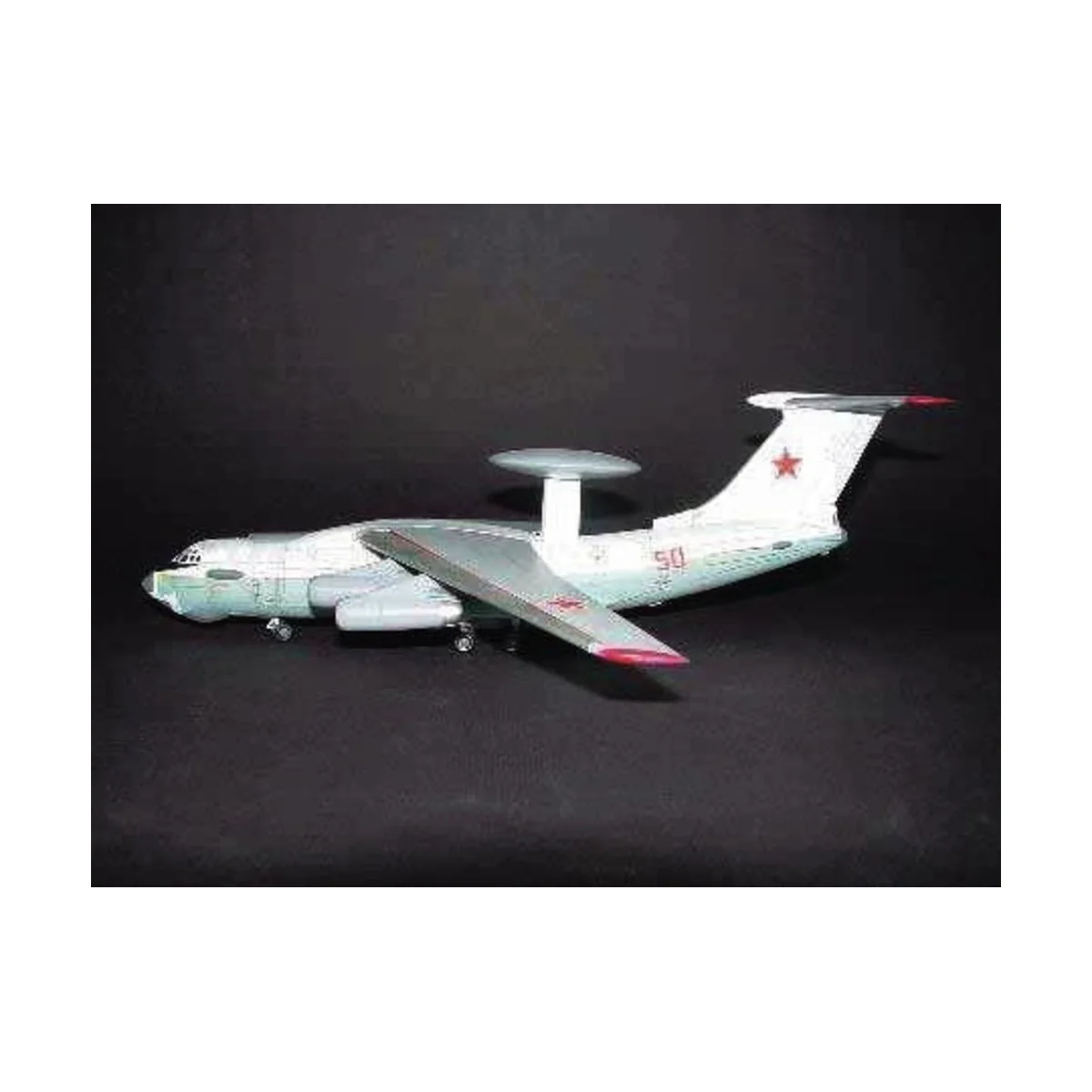Iljushin A-50 Mainstay, 1/144 - Trumpeter 03903