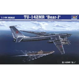 TU142MR Bear-J, 1/144 - Trumpeter 03905