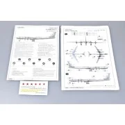 TU142MR Bear-J - Trumpeter 03905