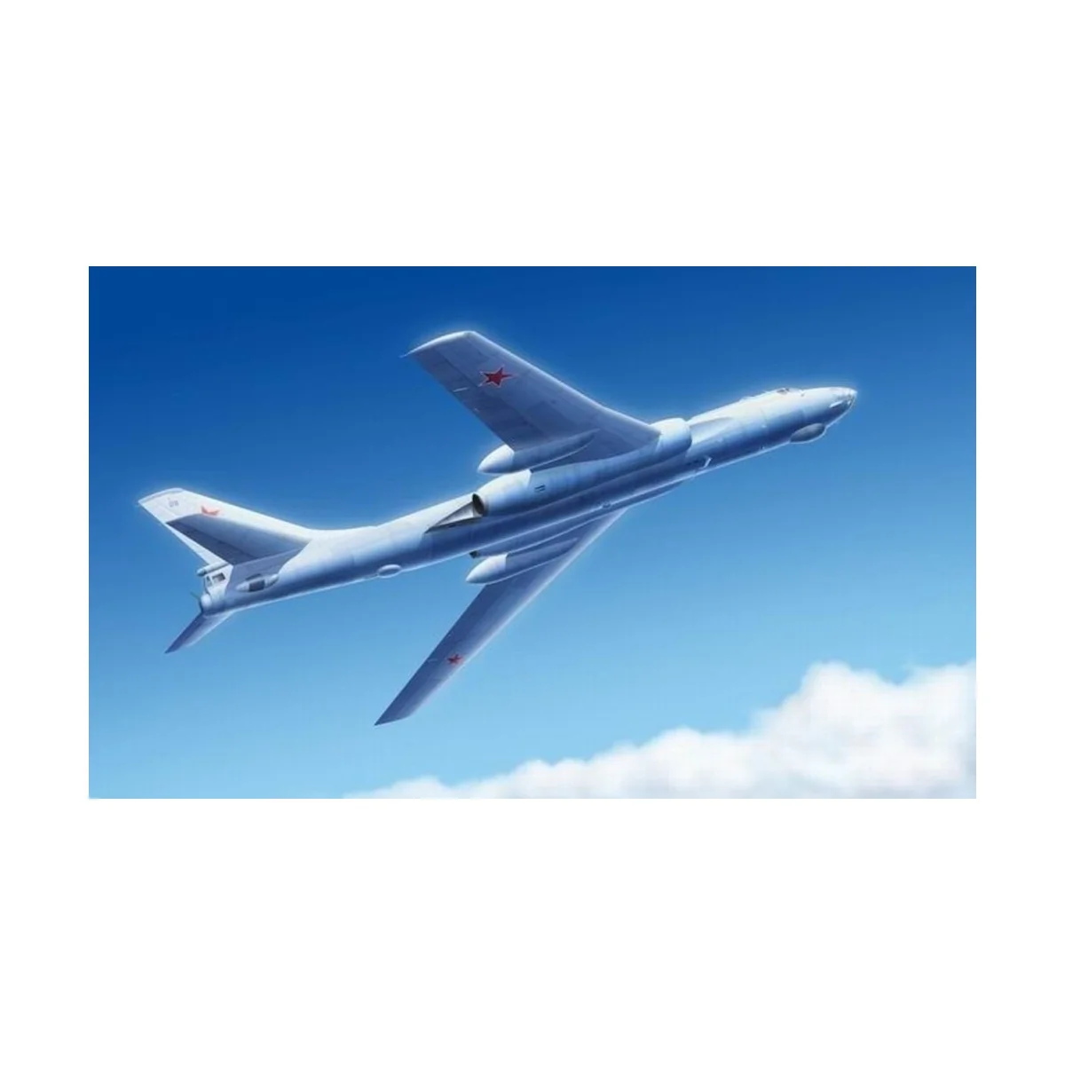 Tu-16k-26 Badger G - Trumpeter 03907