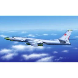 Tu-16k-10 Badger C, 1/144 - Trumpeter 03908