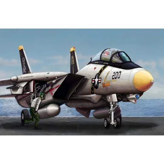 F-14A Tomcat - Trumpeter 03910