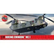 Boeing Chinook HC.1, 1/72 - Airfix A06023 Boeing Chinook HC.1, 1/72 - Airfix A06023