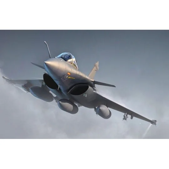 French Rafale C, 1/144 - Trumpeter 03912 French Rafale C, 1/144 - Trumpeter 03912
