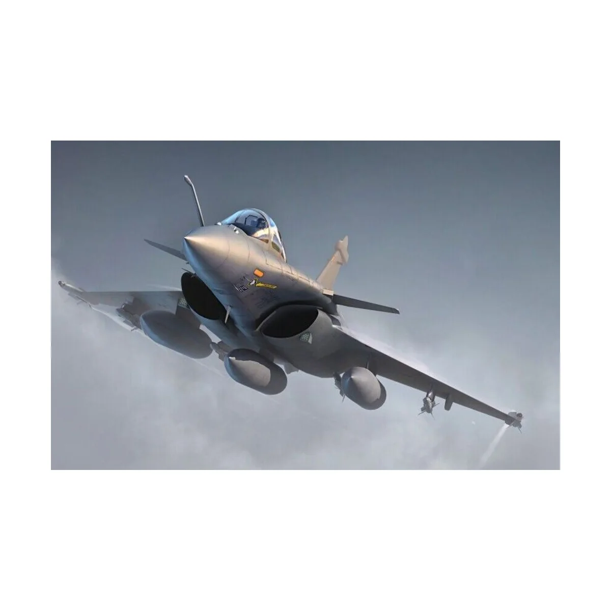 French Rafale C - Trumpeter 03912
