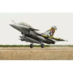 French Rafale B, 1/144 - Trumpeter 03913