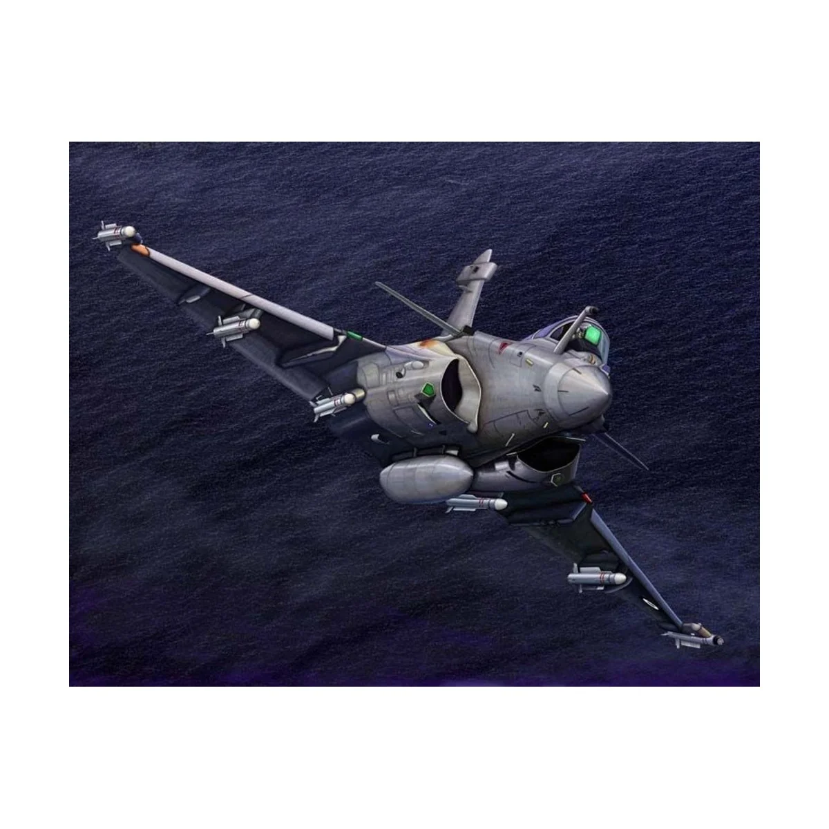 French Rafale M - Trumpeter 03914