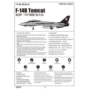 F-14B Tomcat - Trumpeter 03918
