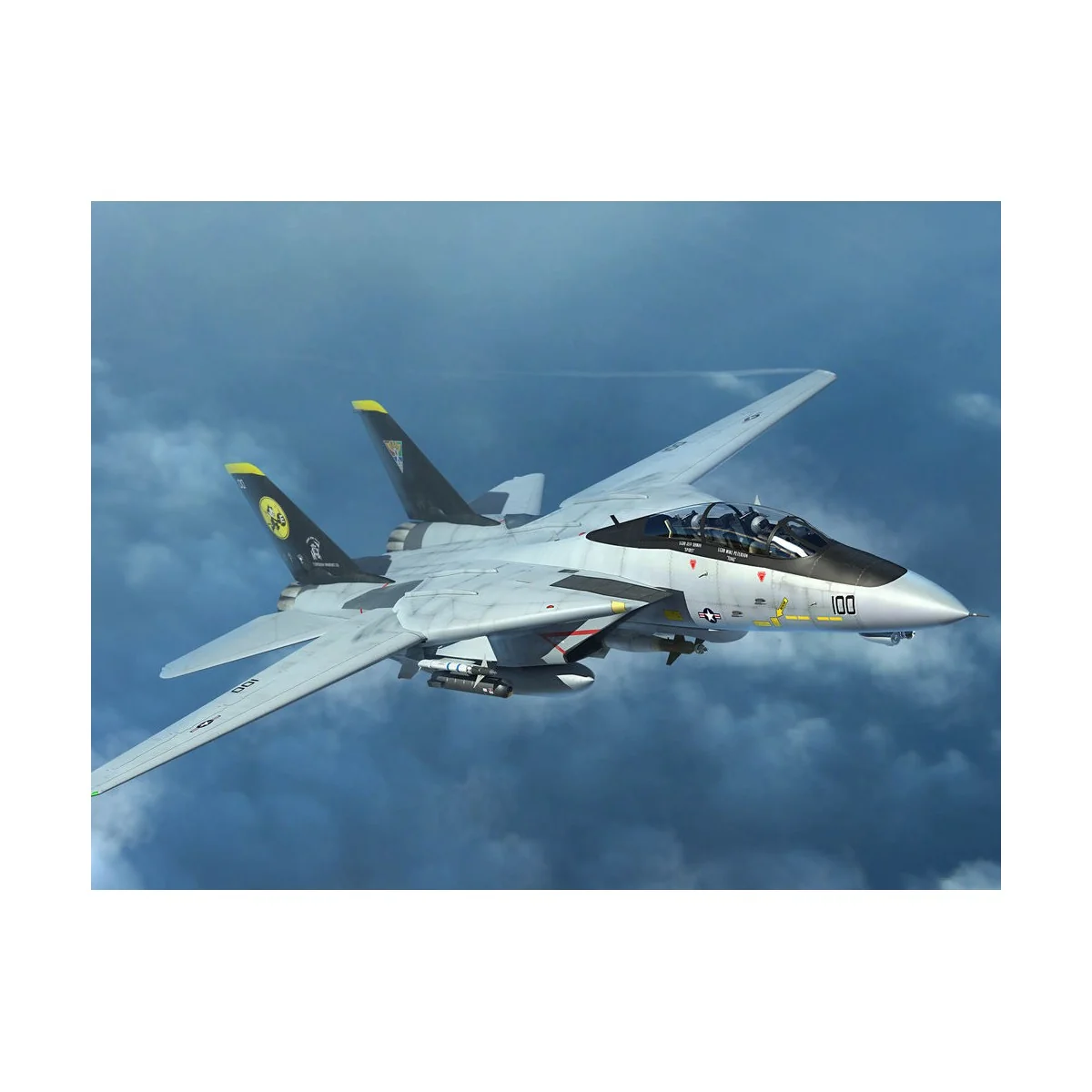 F-14D Tomcat - Trumpeter 03919