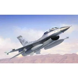 F-16B/D Fighting Falcon Block 15/30/32, 1/144 - Trumpeter 03920
