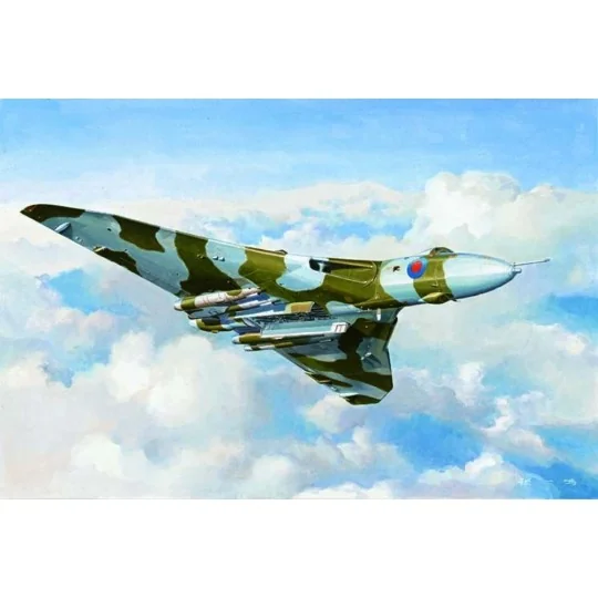 Avro Vulcan B.MK 2 - Trumpeter 03931