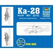 KA-28, 1/200 - Trumpeter 04202 KA-28, 1/200 - Trumpeter 04202