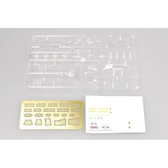 Russischer Zerstörer Admiral Panteleyev, 1/350 - Trumpeter 04516