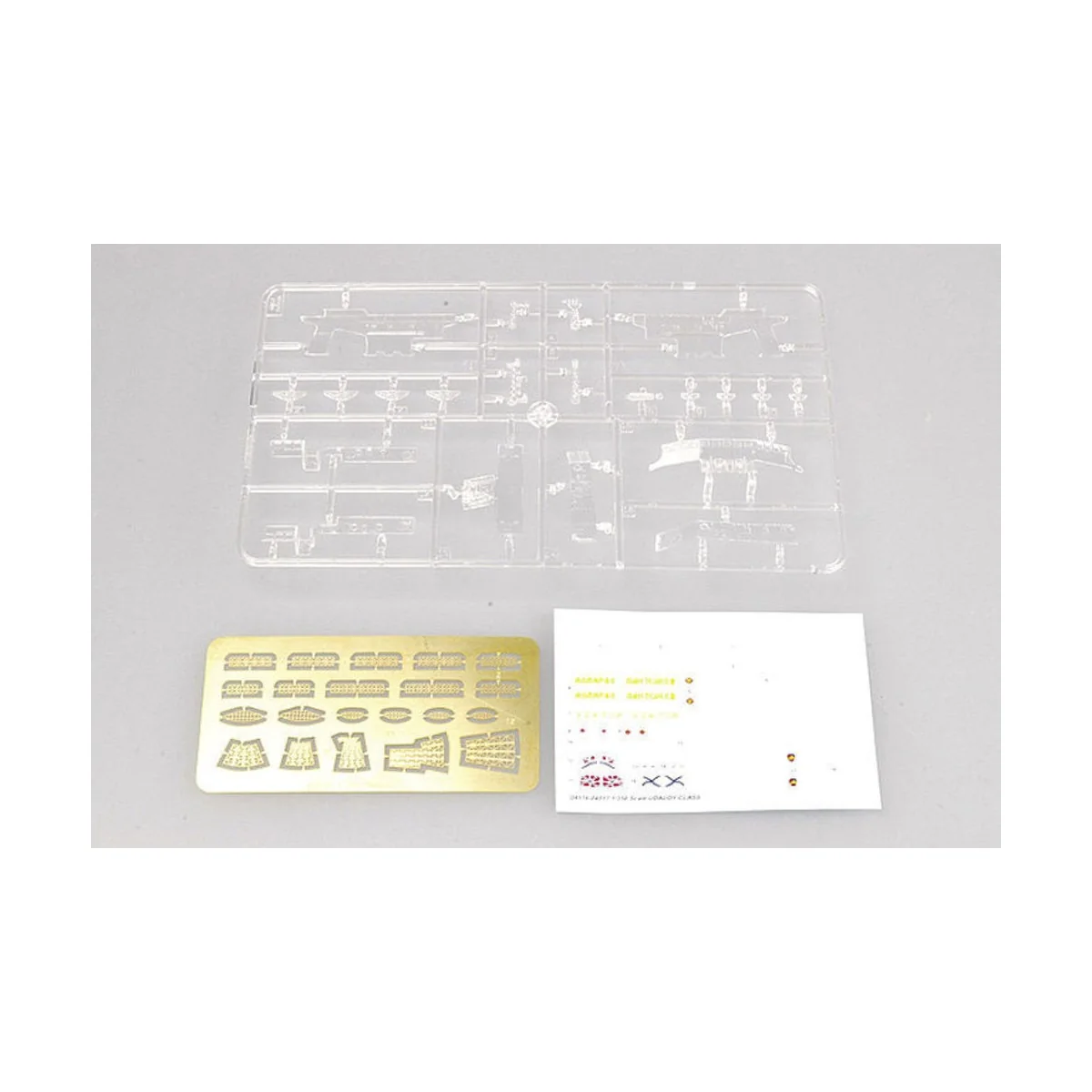 Russischer Zerstörer Admiral Panteleyev, 1/350 - Trumpeter 04516