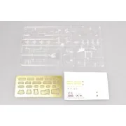 Russischer Zerstörer Admiral Panteleyev - Trumpeter 04516