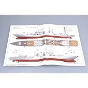 Russischer Zerstörer Admiral Panteleyev - Trumpeter 04516