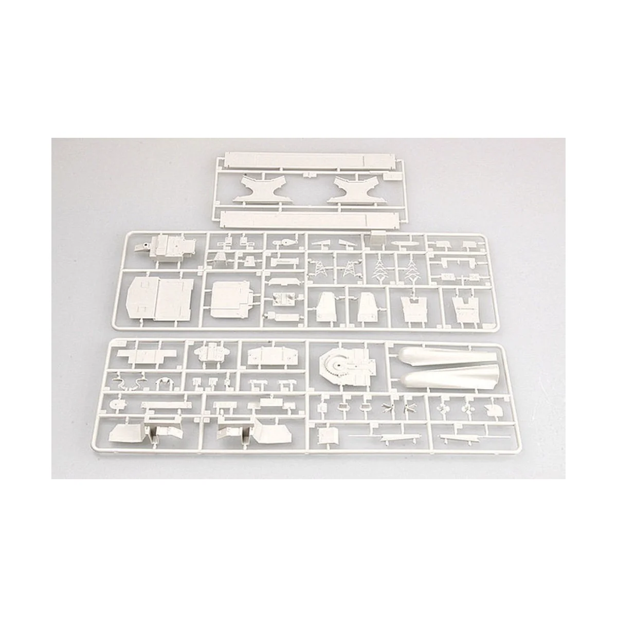 Russischer Zerstörer Admiral Panteleyev, 1/350 - Trumpeter 04516