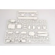 Russischer Zerstörer Admiral Panteleyev, 1/350 - Trumpeter 04516