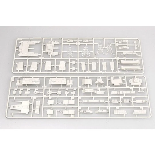 Russischer Zerstörer Admiral Panteleyev, 1/350 - Trumpeter 04516