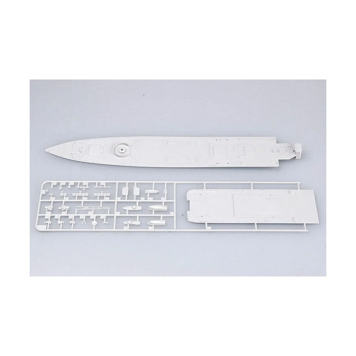 Russian Navy Udaloy Class Destroyer Severomorsk - Trumpeter 04517