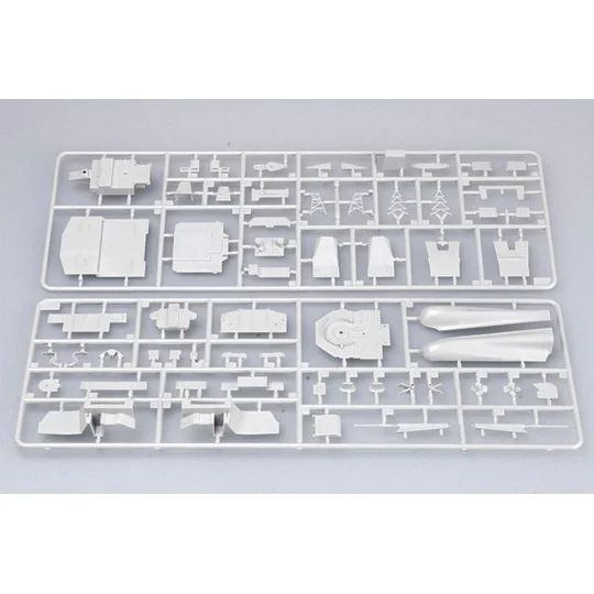 Russian Navy Udaloy Class Destroyer Severomorsk - Trumpeter 04517