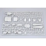 Russian Navy Udaloy Class Destroyer Severomorsk - Trumpeter 04517