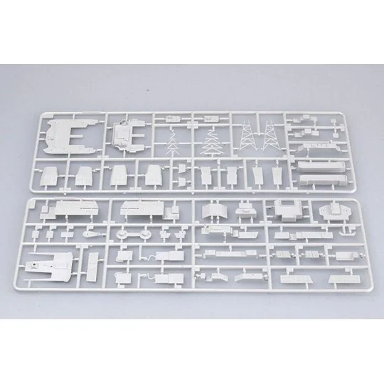 Russian Navy Udaloy Class Destroyer Severomorsk, 1/350 - Trumpeter ... Russian Navy Udaloy Class Destroyer Severomorsk, 1/350 - Trumpeter ...