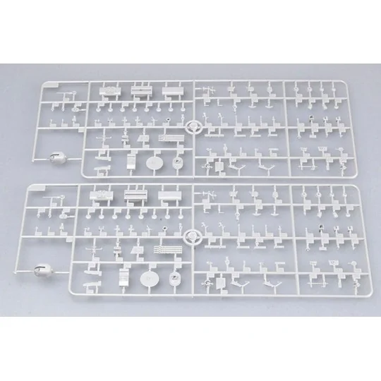 Russian Navy Udaloy Class Destroyer Severomorsk, 1/350 - Trumpeter ... Russian Navy Udaloy Class Destroyer Severomorsk, 1/350 - Trumpeter ...