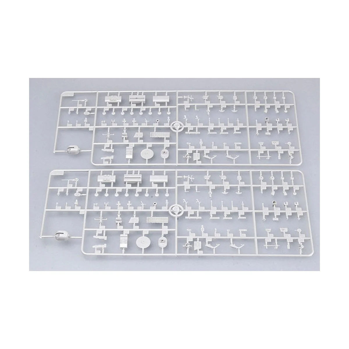 Russian Navy Udaloy Class Destroyer Severomorsk - Trumpeter 04517