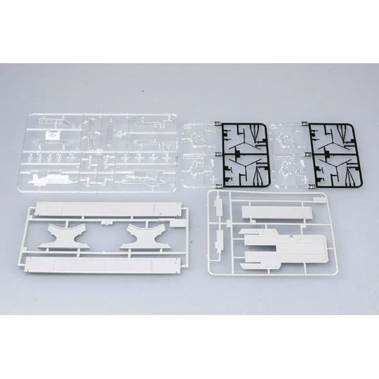 Russian Navy Udaloy Class Destroyer Severomorsk, 1/350 - Trumpeter ... Russian Navy Udaloy Class Destroyer Severomorsk, 1/350 - Trumpeter ...