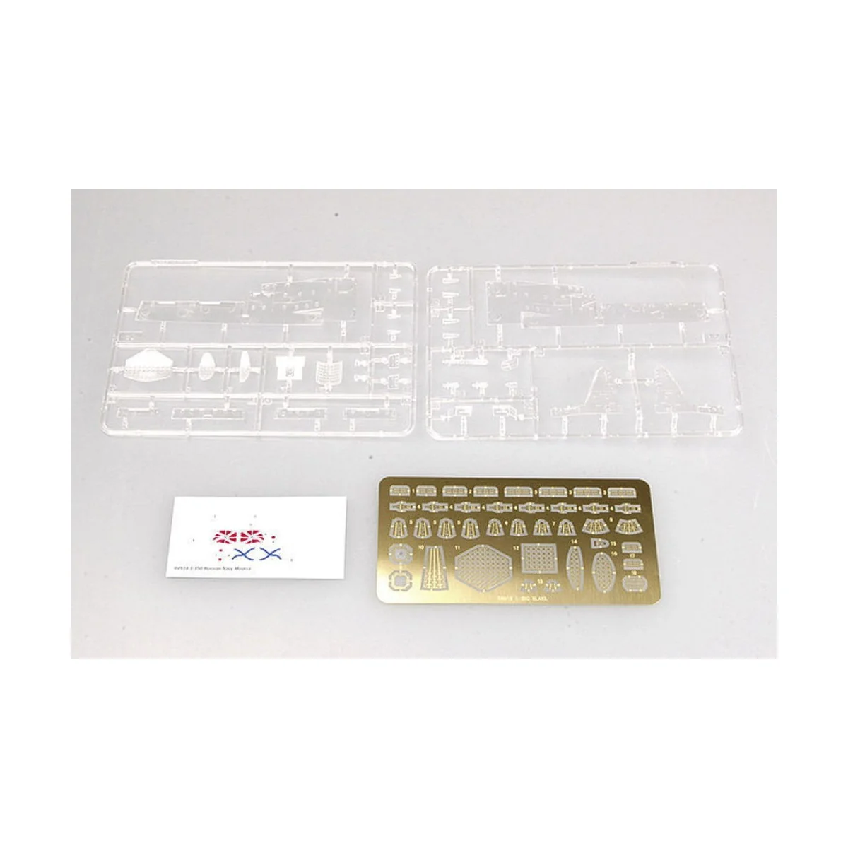 Moskva Russian Navy, 1/350 - Trumpeter 04518