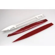 Moskva Russian Navy, 1/350 - Trumpeter 04518