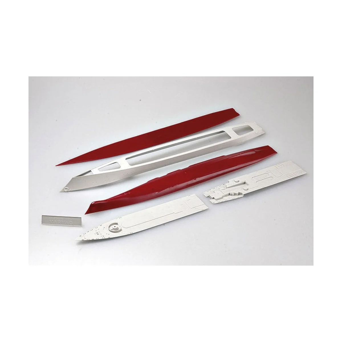 Varyag Russian Navy, 1/350 - Trumpeter 04519