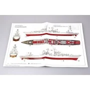 Varyag Russian Navy, 1/350 - Trumpeter 04519