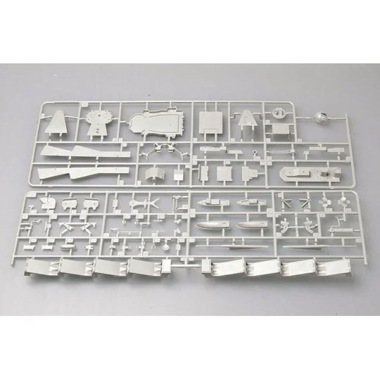 Varyag Russian Navy, 1/350 - Trumpeter 04519