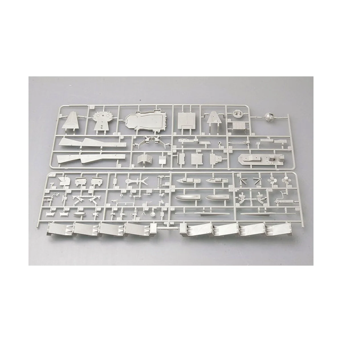 Varyag Russian Navy, 1/350 - Trumpeter 04519