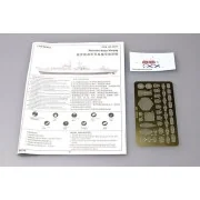 Varyag Russian Navy, 1/350 - Trumpeter 04519