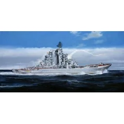 Admiral Ushakov (ex Kirov) - Trumpeter 04520