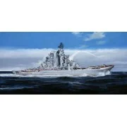 Admiral Ushakov (ex Kirov) - Trumpeter 04520