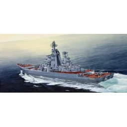 Russian cruiser Admiral Lazarev Ex-Frunze, 1/350 - Trumpeter 04521