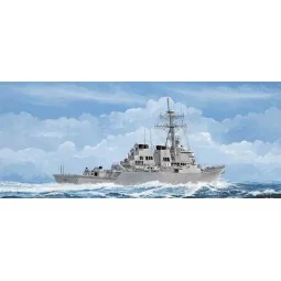 USS Cole DDG-67, 1/350 - Trumpeter 04524