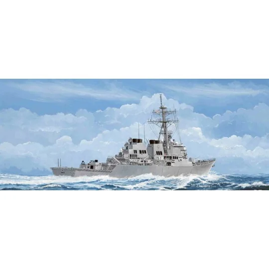 USS Cole DDG-67 - Trumpeter 04524