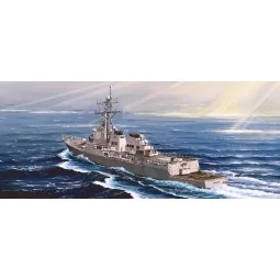 USS Lassen DDG-82, 1/350 - Trumpeter 04526
