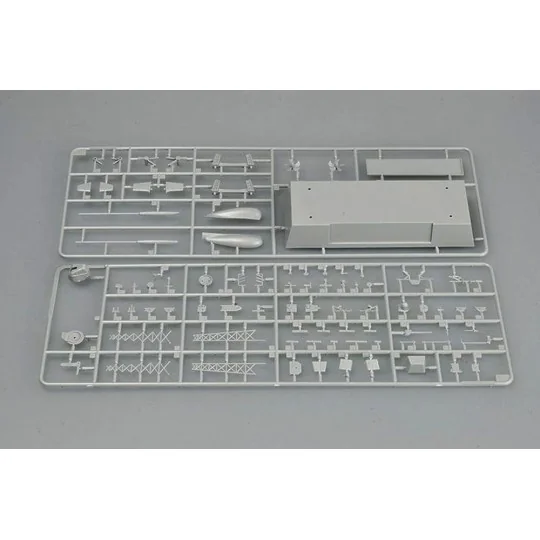 JMSDF DDG-173 Kongo, 1/350 - Trumpeter 04532