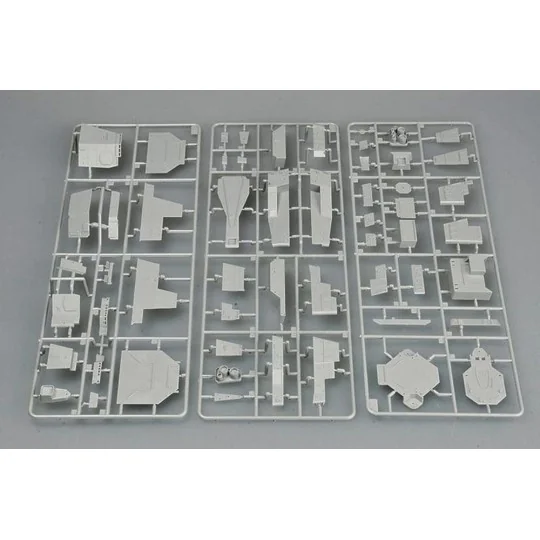 JMSDF DDG-173 Kongo, 1/350 - Trumpeter 04532